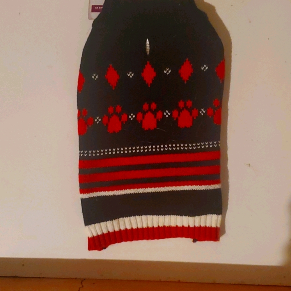 Dog sweater